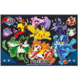 ポケットモンスター レジャーシート 1人用 Sサイズ (60×90cm)