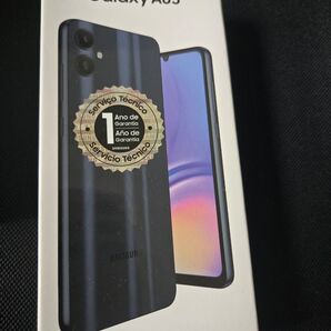 Samsung Galaxy A05 ブラック 4GB 64gb simフリー グローバル版
