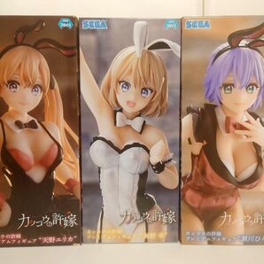 カッコウの許嫁 プレミアムフィギュア
