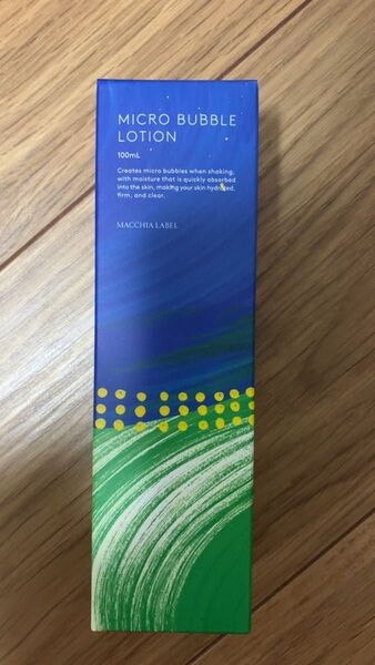 マキアレイベル薬用マイクロバブルローション 薬用MBローション化粧水100mL