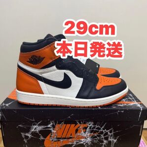 Nike Air Jordan 1 Retro High OG "Shattered Backboard" (2025)