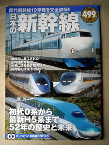 電車 日本の新幹線 初代0系から最新H5系まで52年の歴史と未来