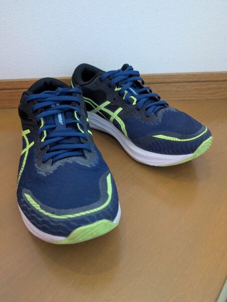 ASICS アシックス HYPER SPEED3 ハイパースピード3 WIDE 26.5cm ネイビー