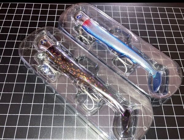 即売 送料無料 配達記録付発送 未使用 新品 ブルーブルー ジョルティ 22g 2本セット(ミラクルグレープ、ブルーブルーカラー)