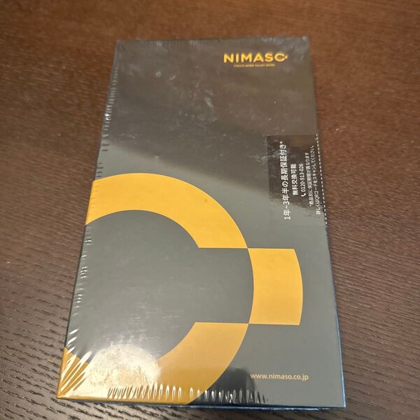 NIMASO iPhone15ProMax用の保護フィルム 未使用