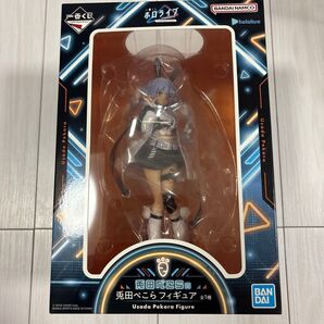 未開封品 一番くじ ホロライブ cyberpunk 兎田ぺこら賞 兎田ぺこら フィギュア