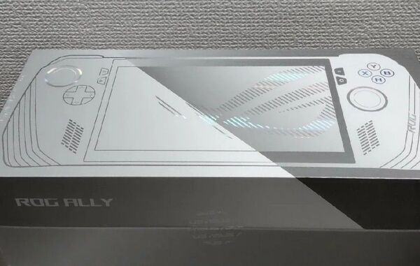 (((EXTREME)))上位モデル【未開封品】ASUS・ROGエイライRC71L (ROG Ally ASUS Extreme)