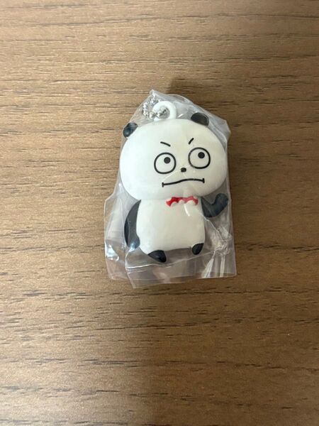 にしむらゆうじ スタジオUG ごきげんぱんだ ぺたんこマスコット ガチャガチャ カプセルトイ