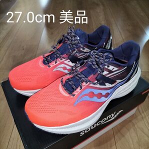 Saucony Triumph 20 サッカニー トライアンフ20 27.0cm