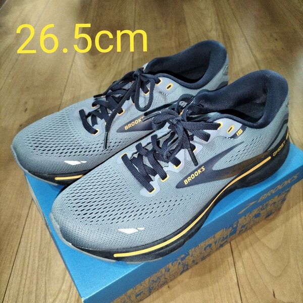 ブルックス ゴースト15 brooks Ghost15 26.5cm
