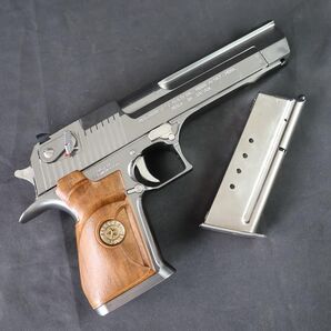 期間限定値下げ 東京マルイ デザートイーグル 50AE バイオハザード2モデル
