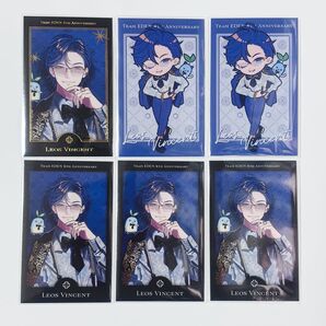 にじさんじ エデン組 チェキ レオス セット
