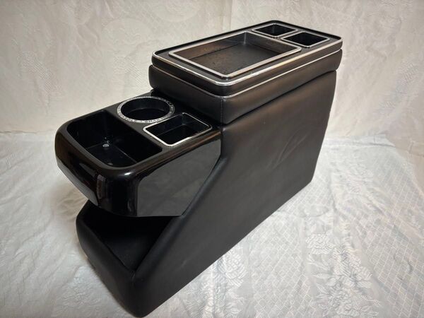 ミニバン センターコンソールBOX 収納ボックス《中古》