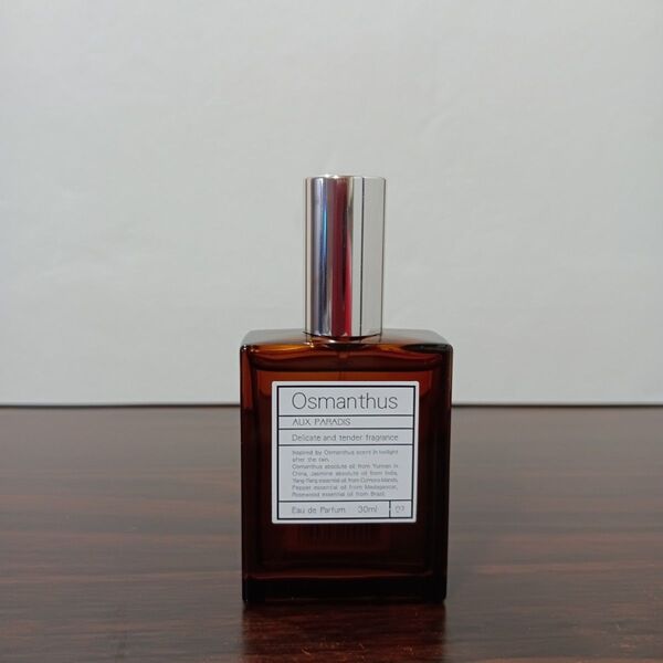 R8 AUX PARADIS オゥパラディ オスマンサス 30ml EDP