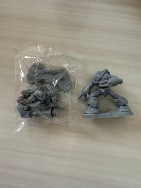 チョコサプ 機動戦士ガンダム ギャン ズゴック