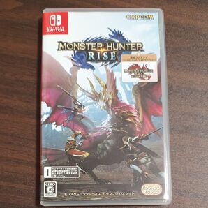 モンスターハンターライズ Switch