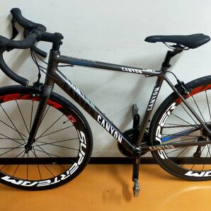 CANYON ENDURACE ALフレームセット オマケ付