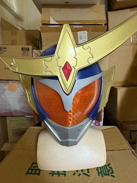 仮面ライダー 鎧武 マスク アトラク コスプレ 1/1 マスク