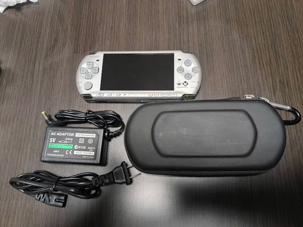 PSP-3000 キングダムハーツエディション