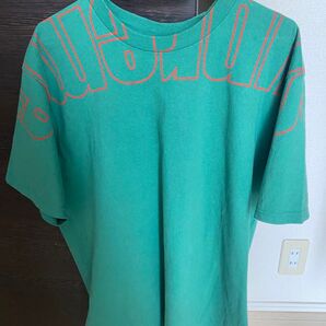 シュプリーム SUPREME 22AW Upside Down Tee アップサイド ダウン 半袖Tシャツ M