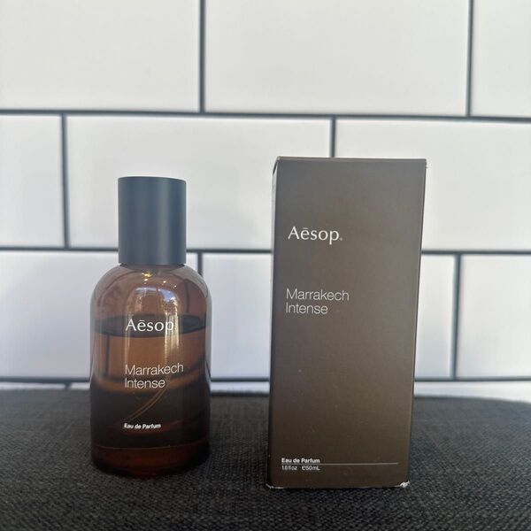 Aesop マラケシュインテンス オードパルファム 50ml