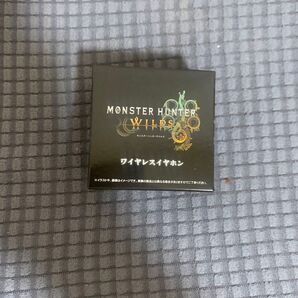 モンスターハンターワイルズ ワイヤレスイヤホン アルシュベルド