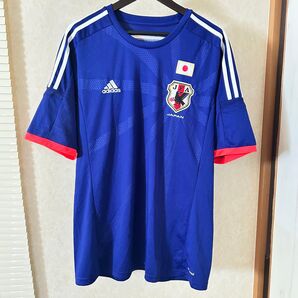 サッカー日本代表ユニホーム(adidas)