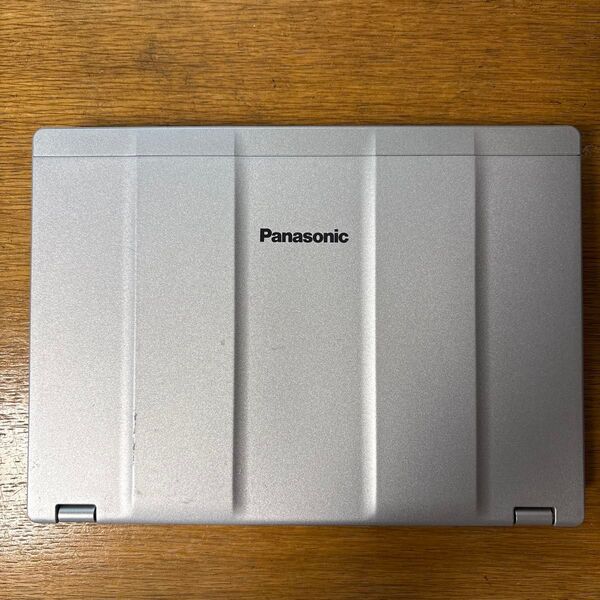 Panasonic Let's note CF-SZ6 8GB Core i5 OSなし SSDなし