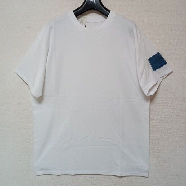 N.HOOLYWOODエヌハリウッド新品未使用Tシャツ半袖ホワイトサイズ38(L相当)
