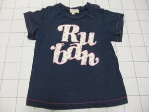 ◆HusHusH(ハッシュアッシュ) 子供用 Ｔシャツ サイズ(90) ◆古着 ワールド World 女子 女の子 キッズ Kids Child Baby5