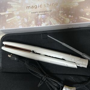 VS Sassoon magic shine スチームストレートナー