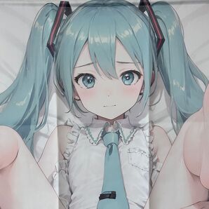 VOCALOID 初音ミク タペストリー