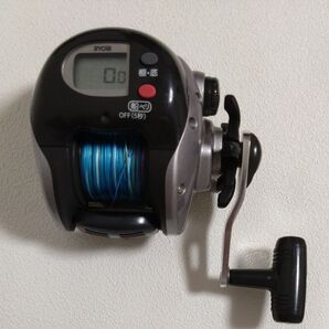 RYOBI Adventure 棚 SS600T リョービ リール アドベンチャー 釣具