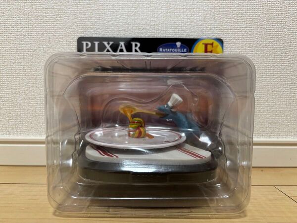 Happyくじ PIXAR 2025 レミーのおいしいレストラ フィギュア PIXAR Happyくじ ピクサー