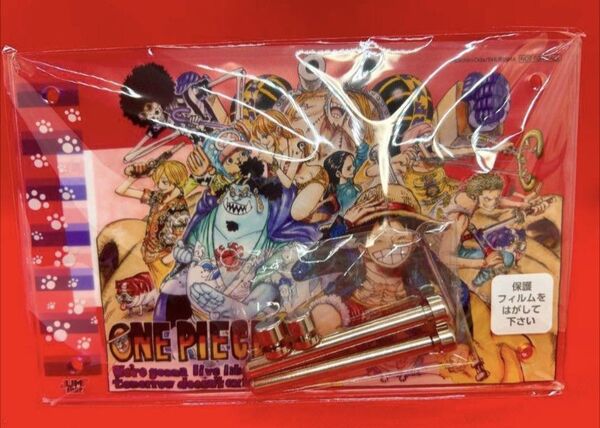 ジャンプショップ 特典 アクリルプラーク ワンピース