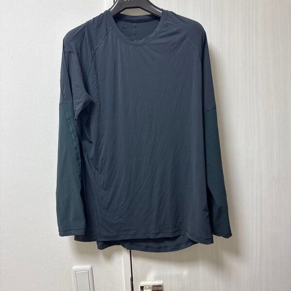 【当日発送】NIKE ナイキ ラッシュガード ロンT スポーツウェア XXL