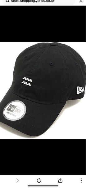 ニューエラ NEWERA ゾディアック 水瓶座 9THIRTY ZODIAC メンズ レディース キャップ 帽子 アクエリアス