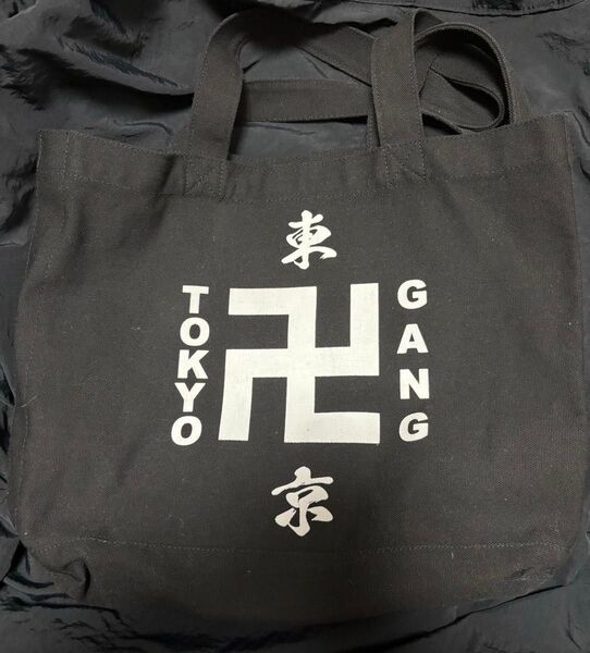 東京リベンジャーズ 東リべ 東卍 トートバッグ