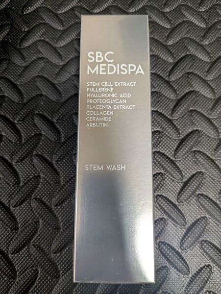 SBC MEDISPA ステムウォッシュ 洗顔料100g