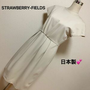 STRAWBERRY-FIELDS ワンピース、レディース 早い者勝ち 激安 素敵 ブランド 上品 可愛いおしゃれ 通学 通勤 デート 合コン