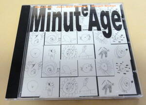 Reto Senn / John Wolf Brennan / Margrit Rieben - Minute Age CD For 4 Ears Free Improvisation Experimental フリージャズ 即興 