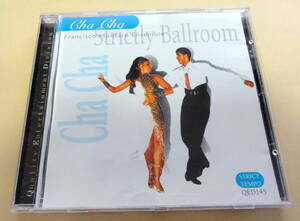 Strictly Ballroom Cha Cha / Francisco Montaro Ensemble CD 　社交ダンス