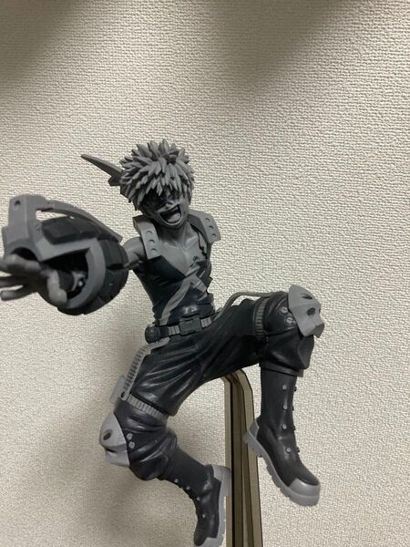 爆豪勝己 (箱無し/土台付き)フィギュア 僕のヒーローアカデミア