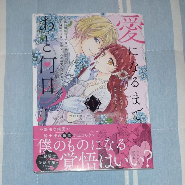 愛になるまであと何日? 1 (POLARIS COMICS) イヌ乃さえこ 雪本しずり