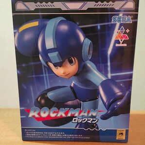 ロックマン Luminasta フィギュア