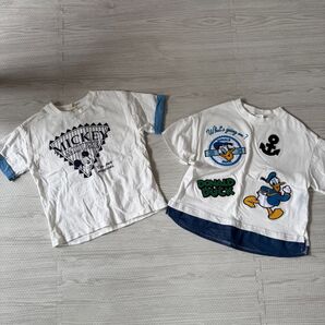 Tシャツ 2枚