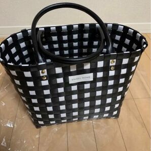 SNIDEL HOME かごバッグ