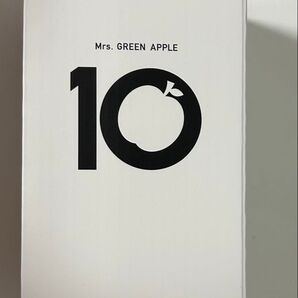 ミセス Mrs. GREEN APPLE アニバーサリーベストアルバム 10 特典 タンブラー