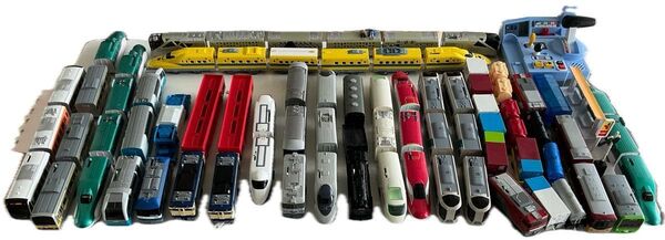 プラレール 車両 セット 多数 マスコン付き ※バラ売相談可