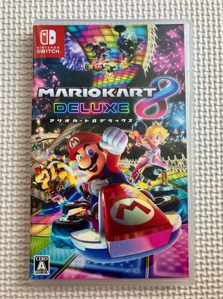 マリオカート8 デラックス Switch
